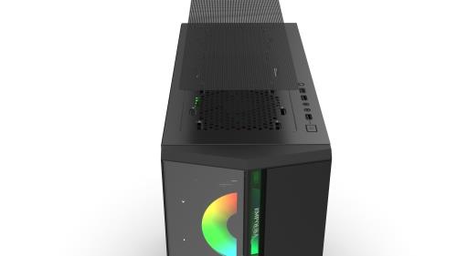 EMPOUSA EMG-17XN 750W 80 PLUS 4X120MM FAN RGB + Gaming ATX PSU YOK KUMAND VAR